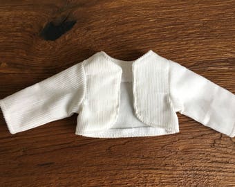 Jacket For Corolle Les Cheries Doll Clothes