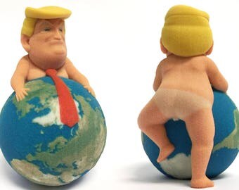 Trump the World- Donald decides he knows better than science and withdraws America from the Paris Agreement- Winning Bigly Covfefe