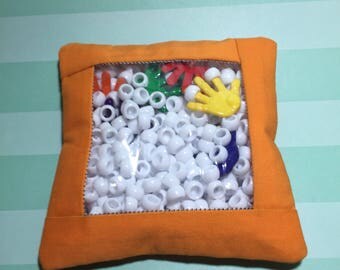 Busy I-spy bag