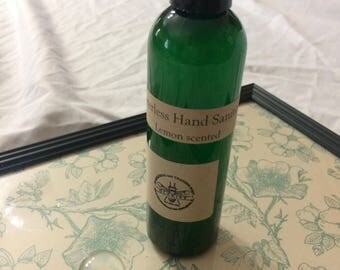 Sanitize Before Snuggles Refillable Hand Sanitizer Newborn