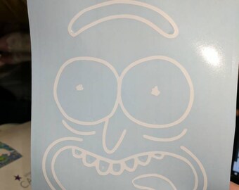 Rickify Your Life Decal