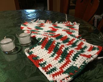 Christmas Kitchen Cloths