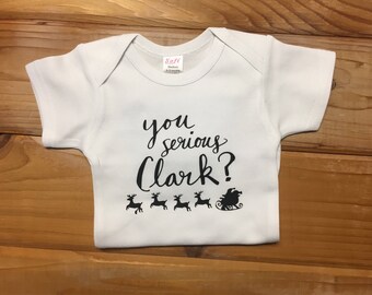 you serious, Clark?