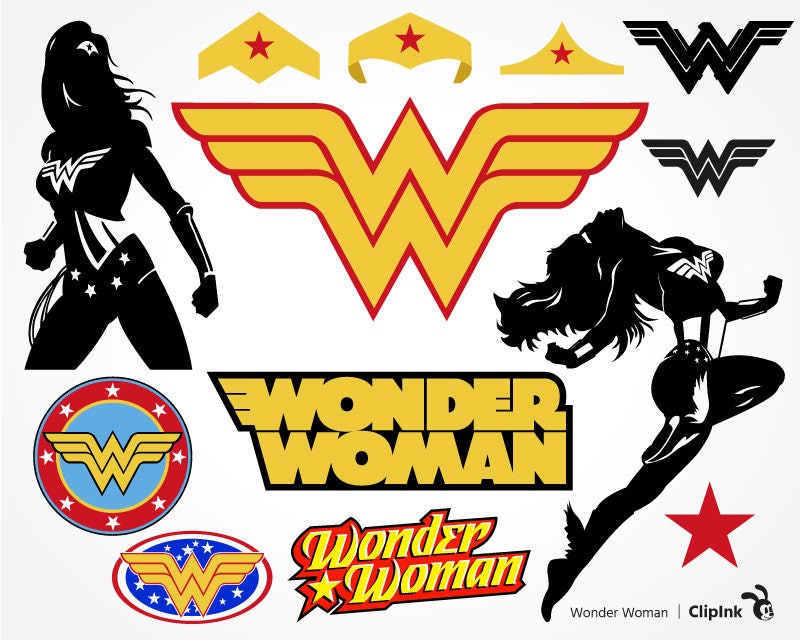 Wonder Woman svg wonder woman clipart Wonderwoman svg tiara