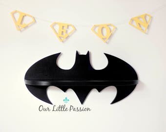 Batman decor | Etsy