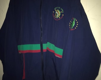 Vintage 90s US Open Jacket