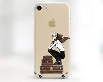 Chanel iPhone 7 Case Louis Vuitton Iphone 6 Case Chanel Iphone 7 plus Louis Vuitton Case Clear Case Iphone 6s Plus Louis Vuitton Phone Case