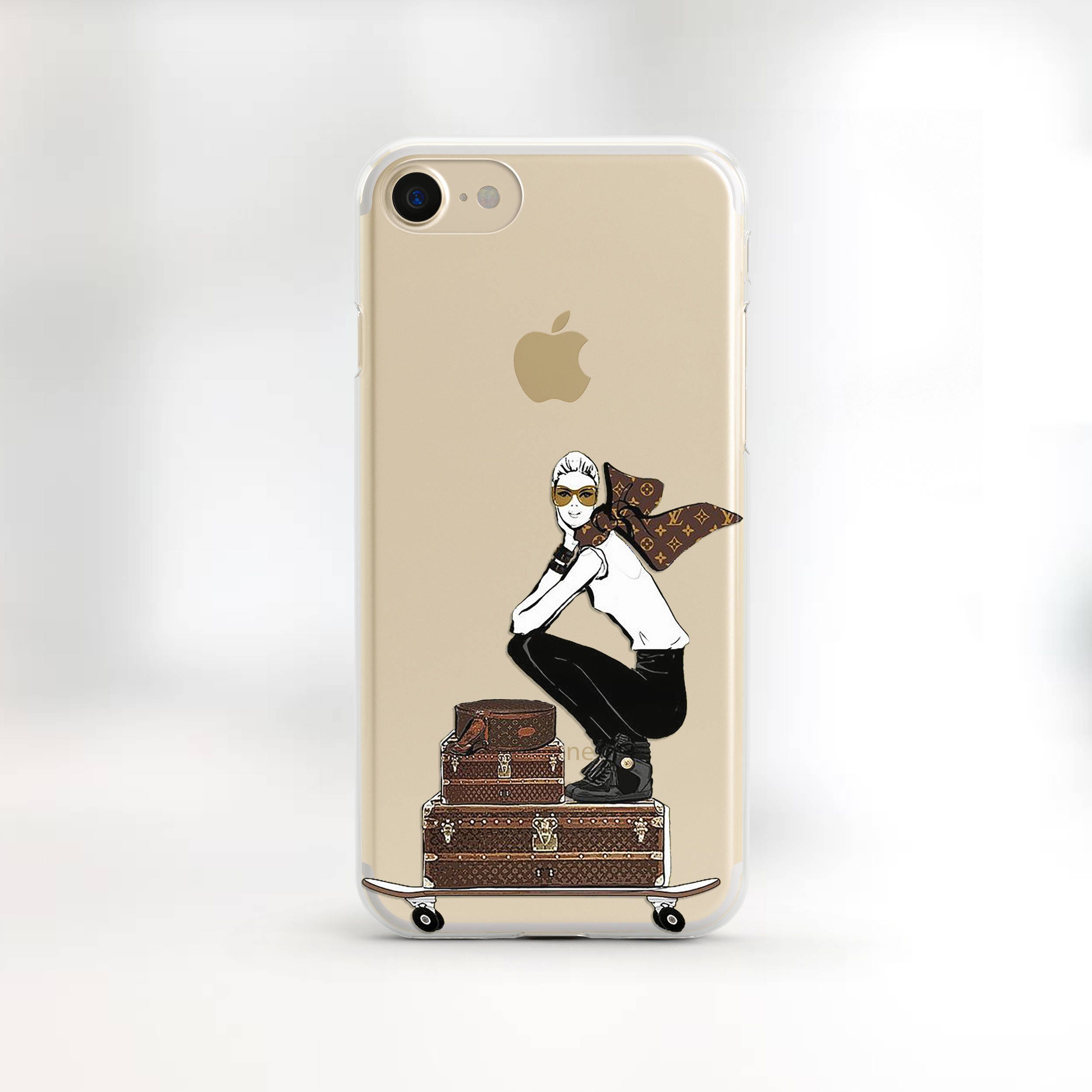 Louis Vuitton Hoesje Iphone 7 Iucn Water