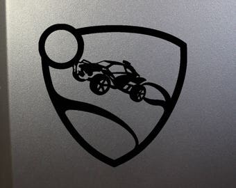 Rocket League Vinyl Decal