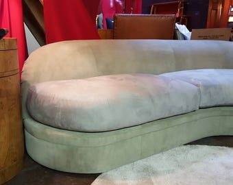 Vladimir Kagan Cloud Sofa for Directional