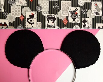 Through the Looking Glass Ears