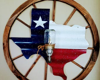 Wagon Wheel Wall Decor wagon wheel light | etsy Wagon Wheel Wall Decor wagon wheel light | etsy