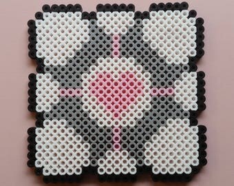 Portal Companion Cube