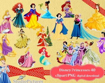 Disney Princess, picture Disney Princesses clipart, Disney princess, digital downloads Princess png, clipart princesses PNG, clipart disney