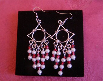 pretty little pair of earrings