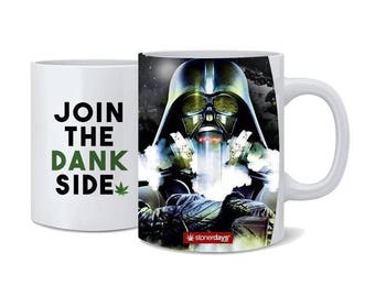 Weed Coffee Cup. Darth Vader Coffee Mug. Darth Vader. Coffee Mug. Star Wars. Darth Vader Coffee Cup. Weed Coffee Mug. Star Wars Nug Mug