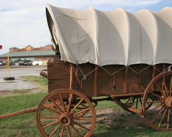 Conestoga wagon | Etsy