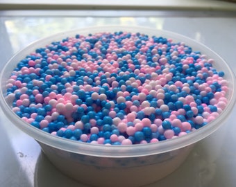 8 oz Cotton candy Crunch - floam - scented