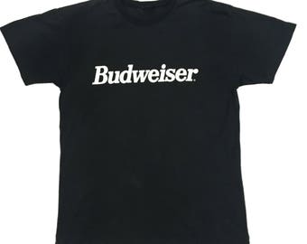 Budweiser t shirt | Etsy