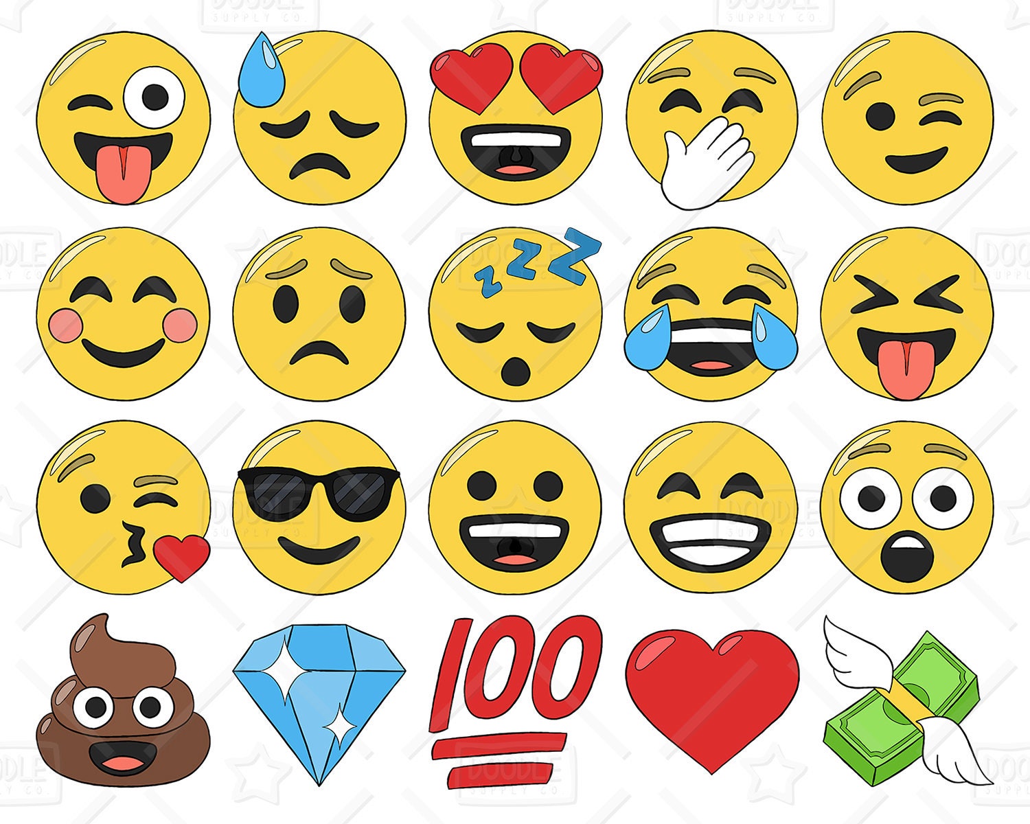 Emojis Para Recortar Emoticones Caritas Emoticonos Smileys Emoticono Images And Photos Finder