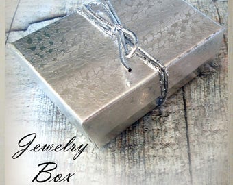 Jewelry Box for your Necklace Purchase
