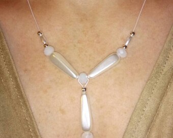 Necklace to marry ancient style