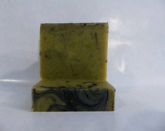 Cool Water for Men - Cold Process All Natural Handmade Soap