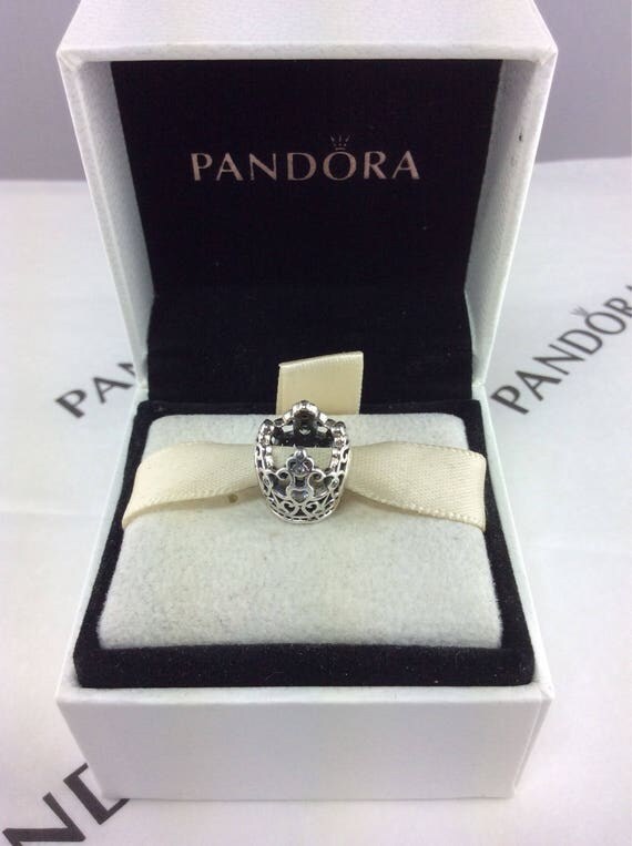 pandora cinderella crown charms pandora cinderella crown charms