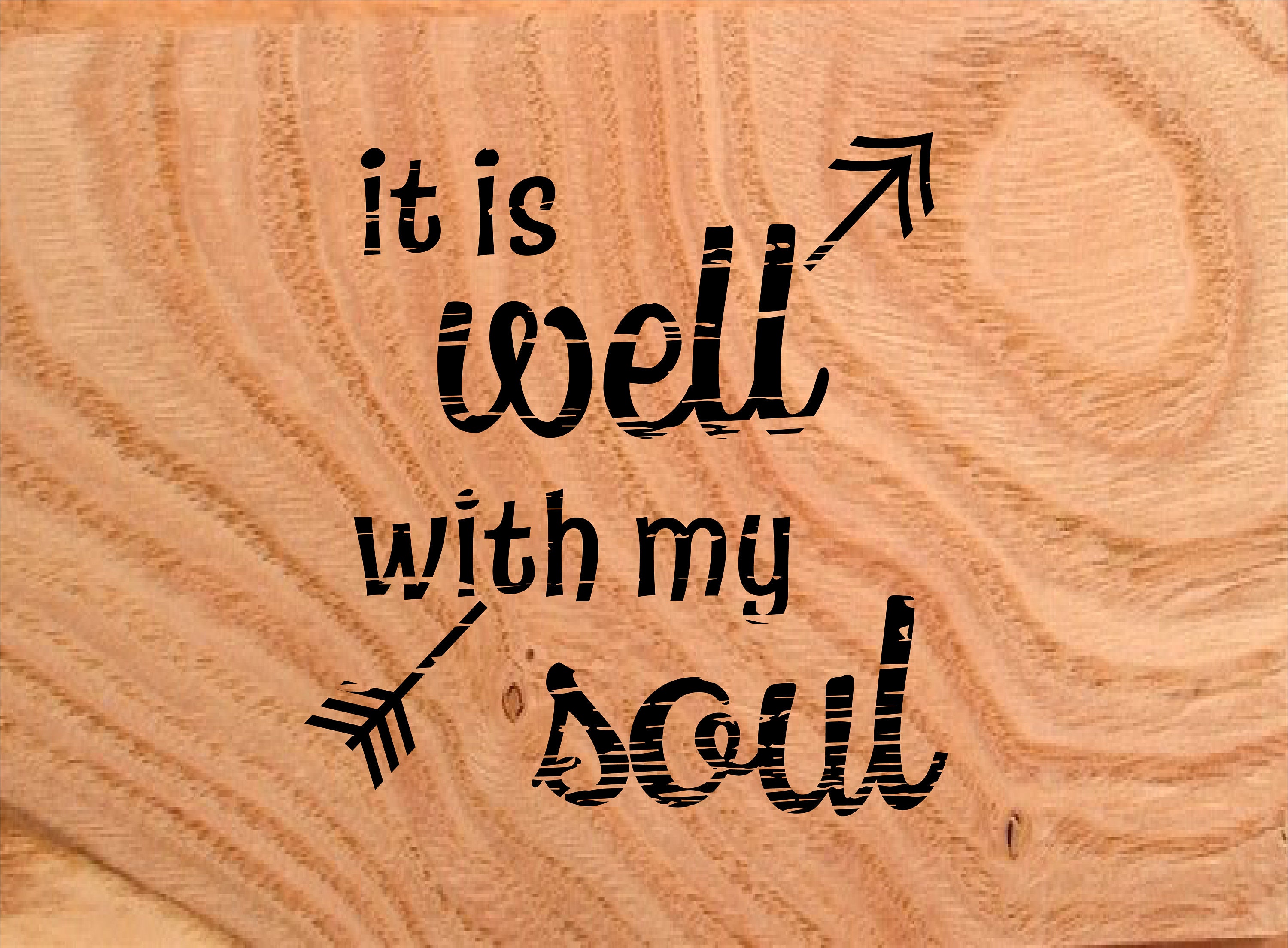 It is Well Instant Download