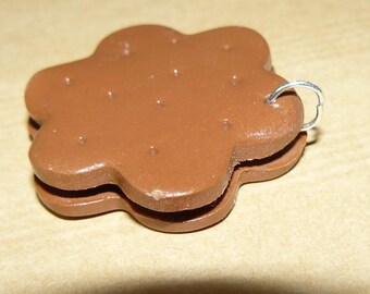 Pendant chocolate chocolate