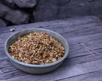 Organic Coconut Granola