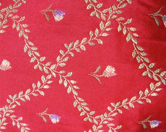Paintings of Mayenne jacquard fabric