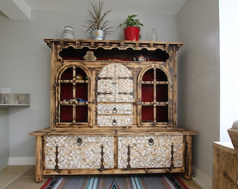Unique French Dresser