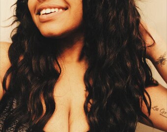 16" 18" 22" human hair extensions