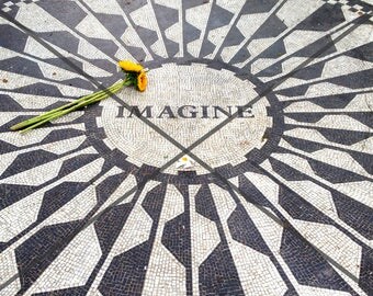 Imagine Strawberry Fields