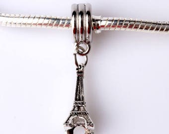 Eiffel Tower bracelet