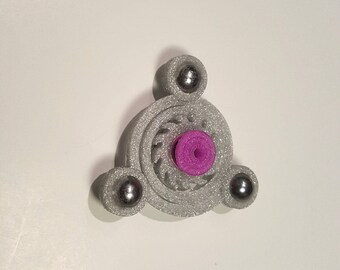 Spiral Mini-Spinner Fidget toy