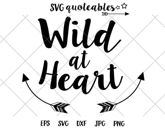 quote wild at heart