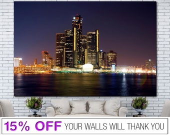 Detroit Wall Art detroit wall art | etsy Detroit Wall Art detroit wall art | etsy