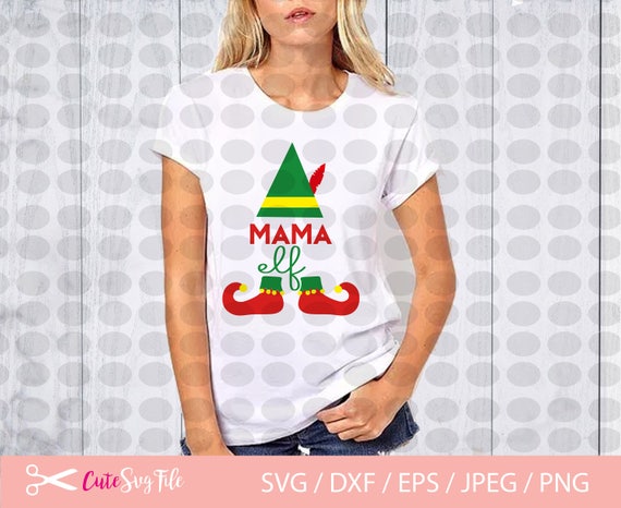 Free Free Mama Elf Svg 693 SVG PNG EPS DXF File