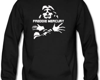 freddie mercury champion hoodie