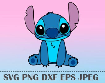 Download Lilo stitch svg | Etsy