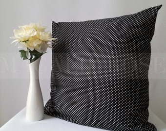 Schwarz weiße kissen | Etsy