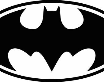 Download Batman Svg File Free