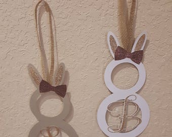 Waterproof Bunny Wall Bangers Deluxe - Purple