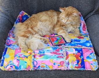Pet Furniture Cover, Couch Cover, Home Decor Couch Cover, Pet Comforter, Pet Bedding, Pet Bed, Washable Pet Bedding, Pet Travel Blanket