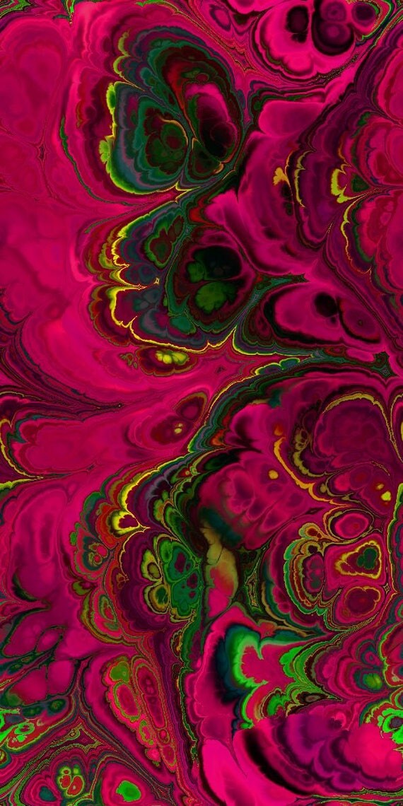 Artisan Pink Fushia Created Lycra Knit Fabric Athletic Apparel Swimwear Swim Suit