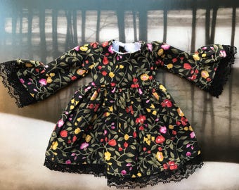 OOAK Plainsong vintage dress for blythe dolls