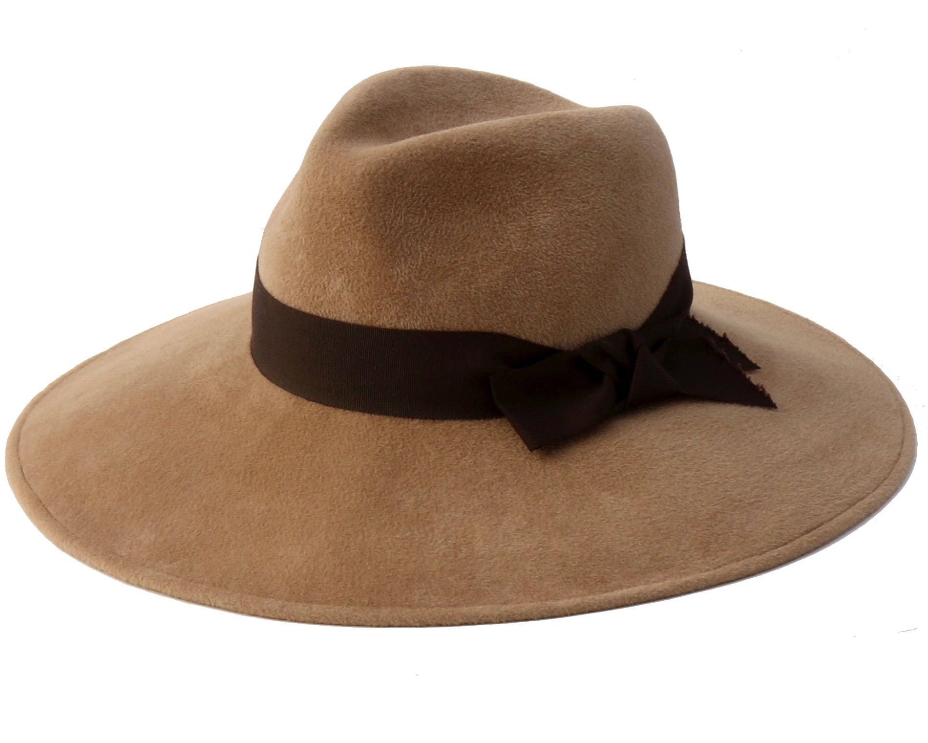 Fall Fedora Hat Wide Brimmed Women's Hat Fall Fashion Fall