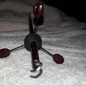 Buyer photo Barbara Haegele, who reviewed this item with the Etsy app for Android.
